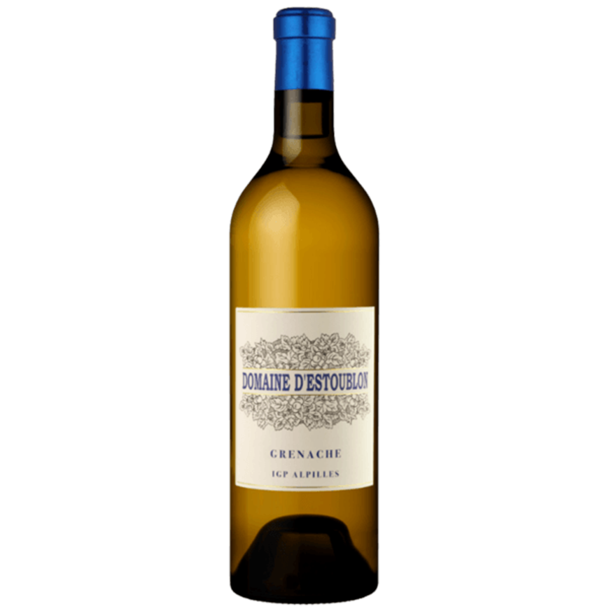 Chateau d'Estoublon Grenache Blanc 2016