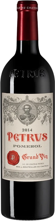 Chateau Petrus 2014
