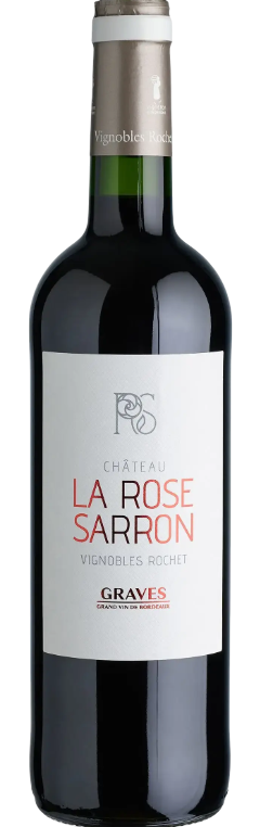 Chateau La Rose Sarron Tradition Graves 2018