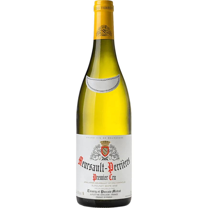 Domaine Matrot Les Combettes Puligny-Montrachet 1er Cru 2018
