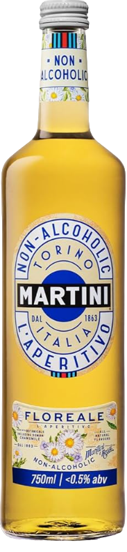 Martini Floreale Non Alcoholic 75cl