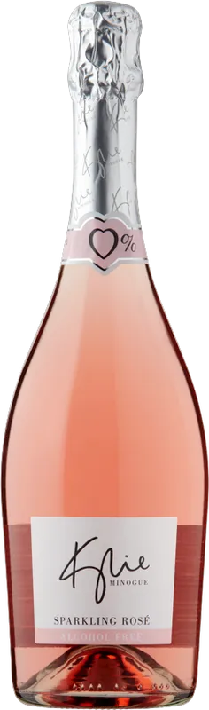 Kylie Minogue Alcohol Free Sparkling Rose