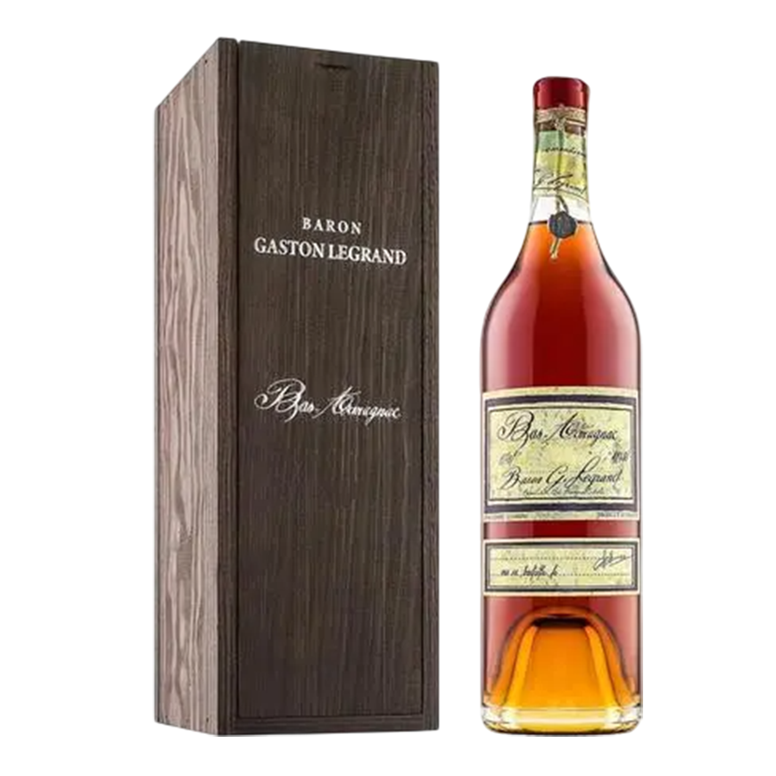 Baron G.Legrand 1964 Bas Armagnac 70cl