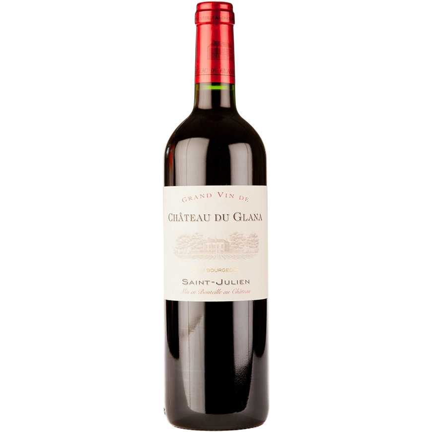 Chateau du Glana Saint-Julien AOC 2016
