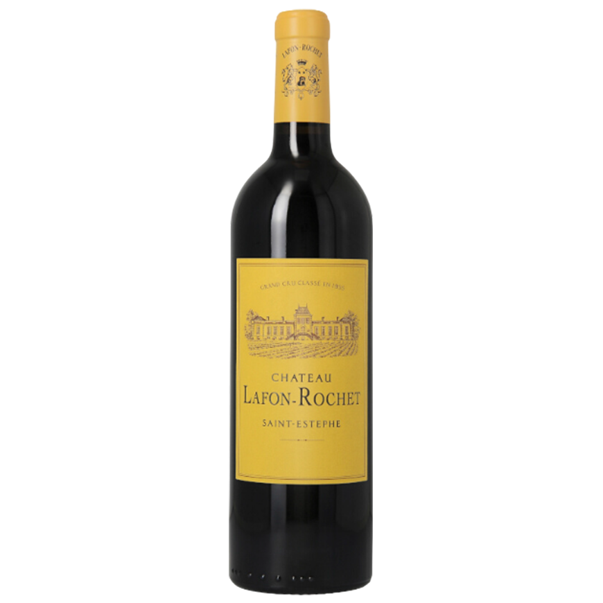 Chateau Lafon-Rochet 4eme Grand Cru Classe 2010