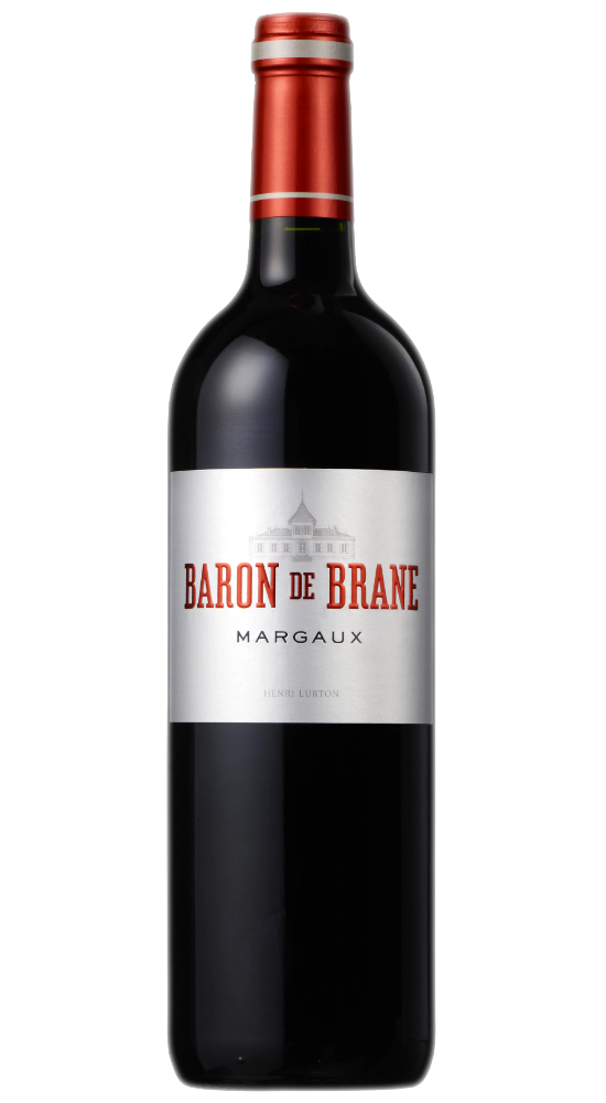 Chateau Brane-Cantenac Baron de Brane 2015