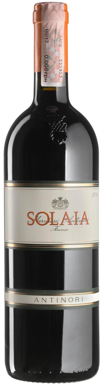 Antinori Solaia 2014