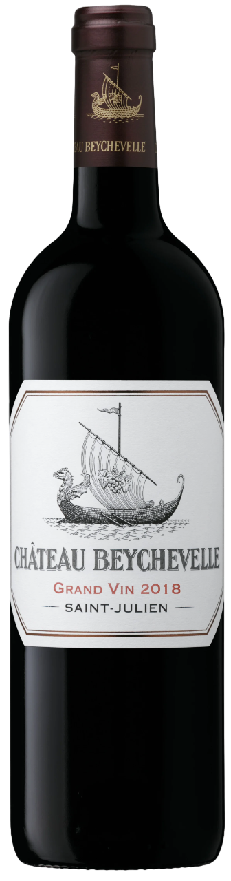 Chateau Beychevelle 4eme Grand Cru Classe 2018