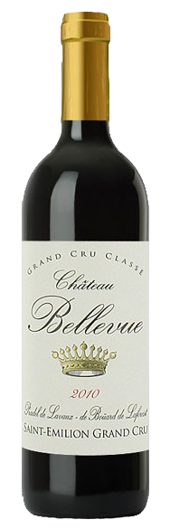 Chateau Bellevue 2010