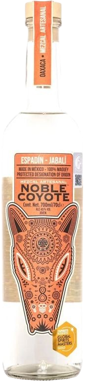 Noble Coyote Mezcal 70cl
