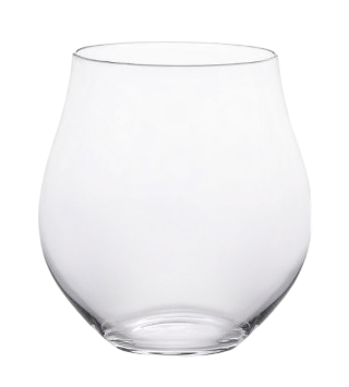 Craft Sake Glass Rich Aroma