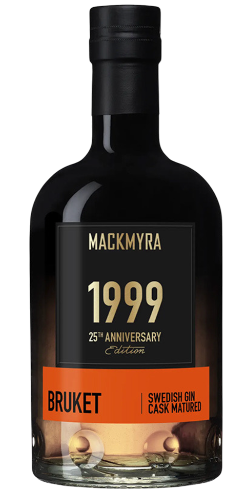 Mackmyra 1999 Bruket 70cl