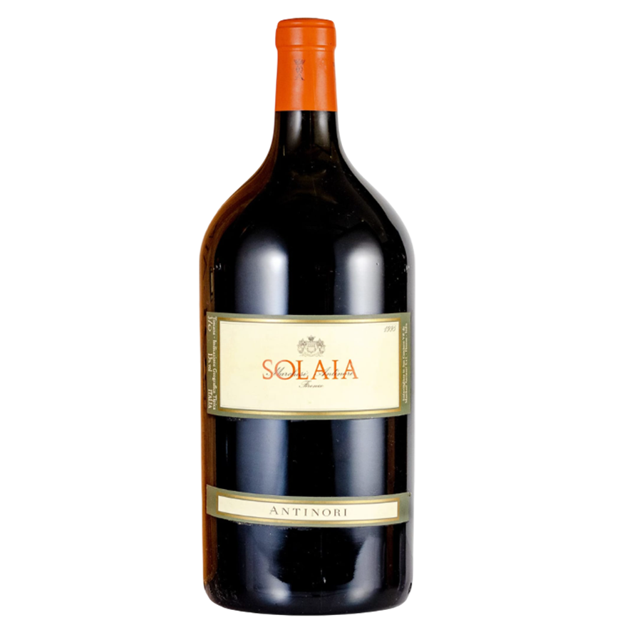 Antinori Solaia 2011 Double Magnum