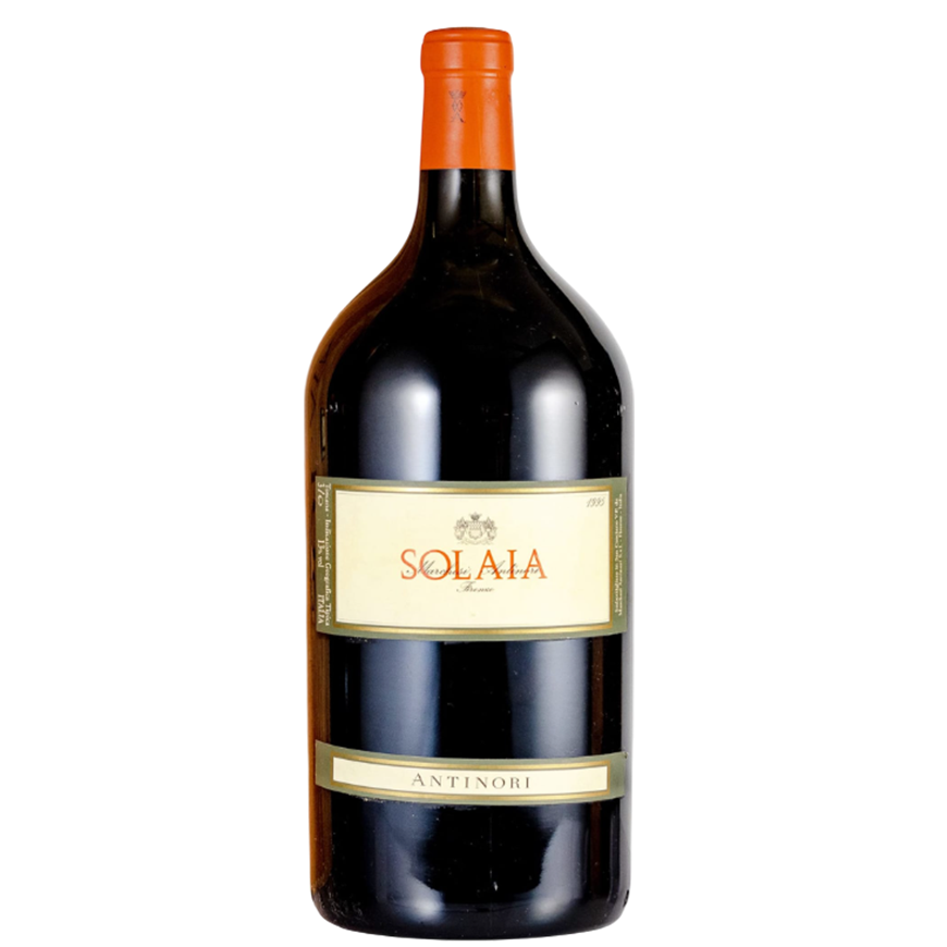 Antinori Solaia 2013 Double Magnum