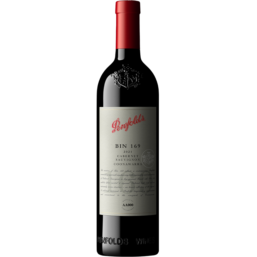 Penfolds Bin 169 2021