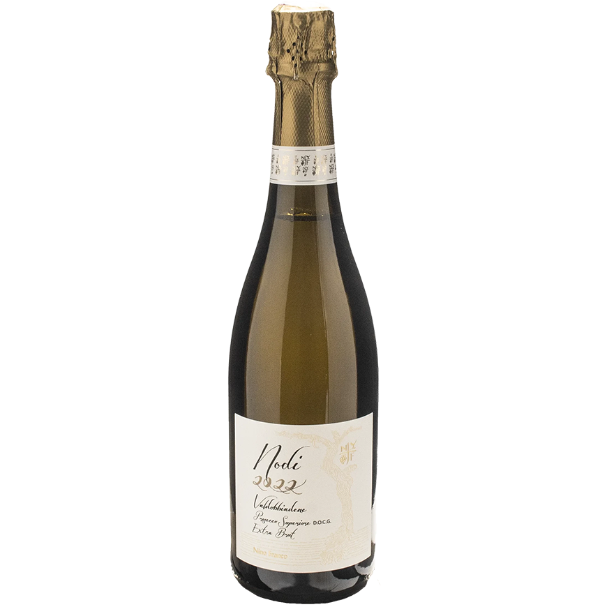 Nino Franco Nodi Prosecco Valdobbiadene Superiore DOCG Extra Brut 2022