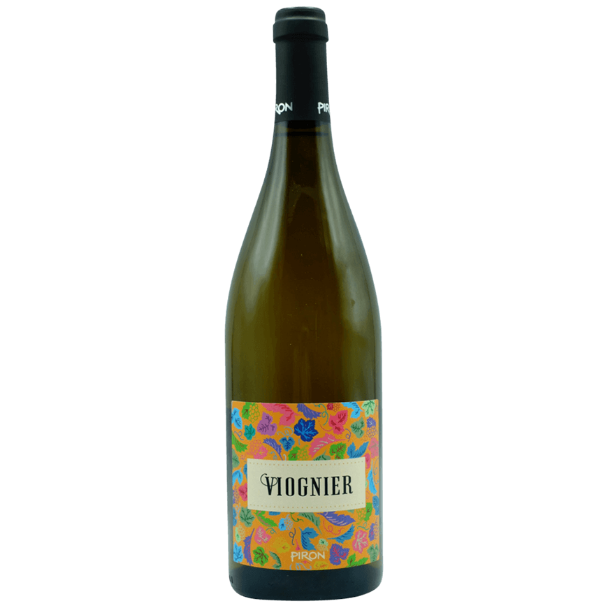 Dominique Piron Viognier IGP Comtes Rhodaniens 2021