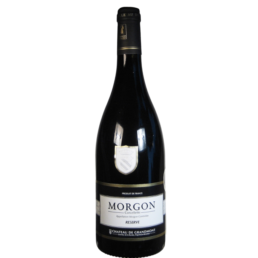 Chateau de Grandmont Morgon 2018