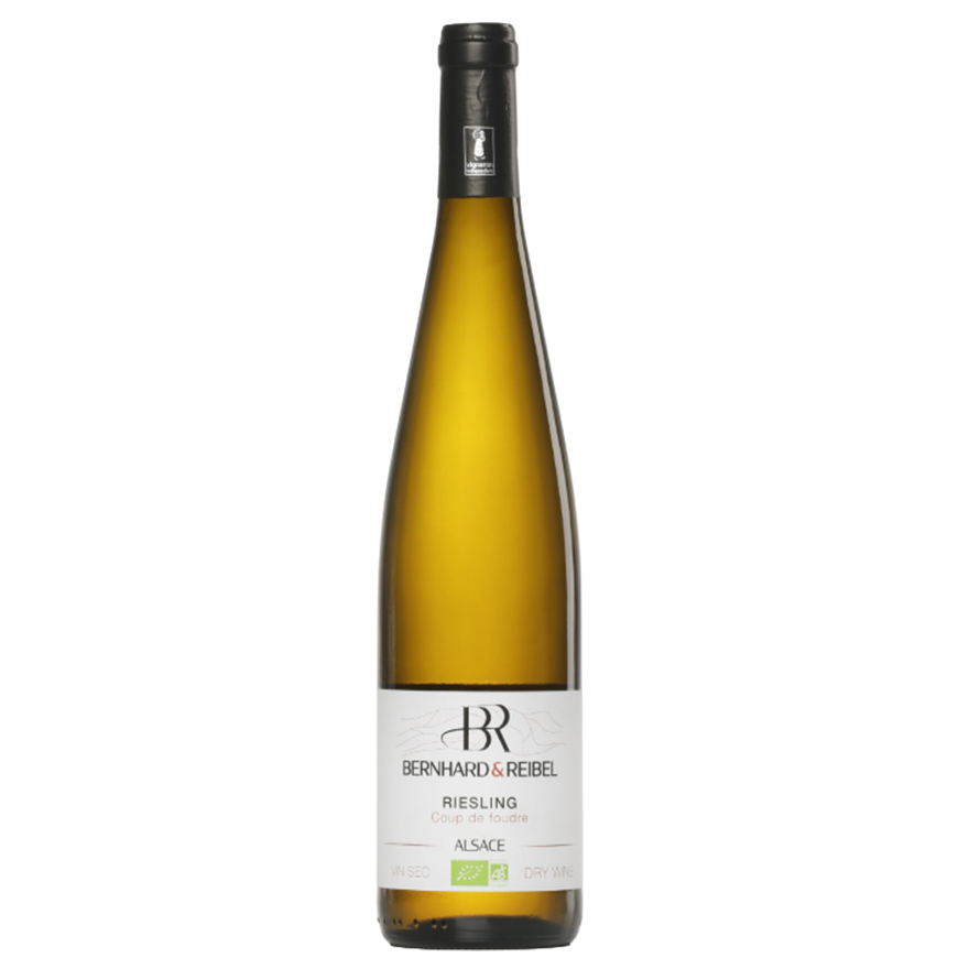 Domaine Bernhard & Reibel Riesling Coup de Foudre 2021