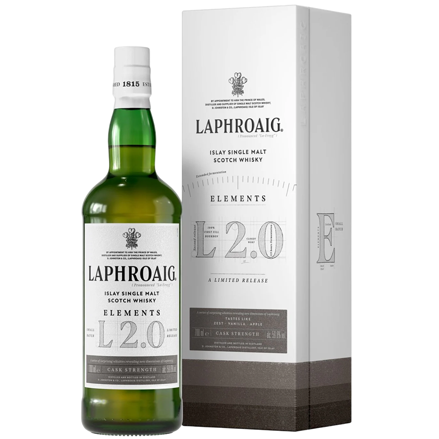 Laphroaig Elements 2.0 70cl