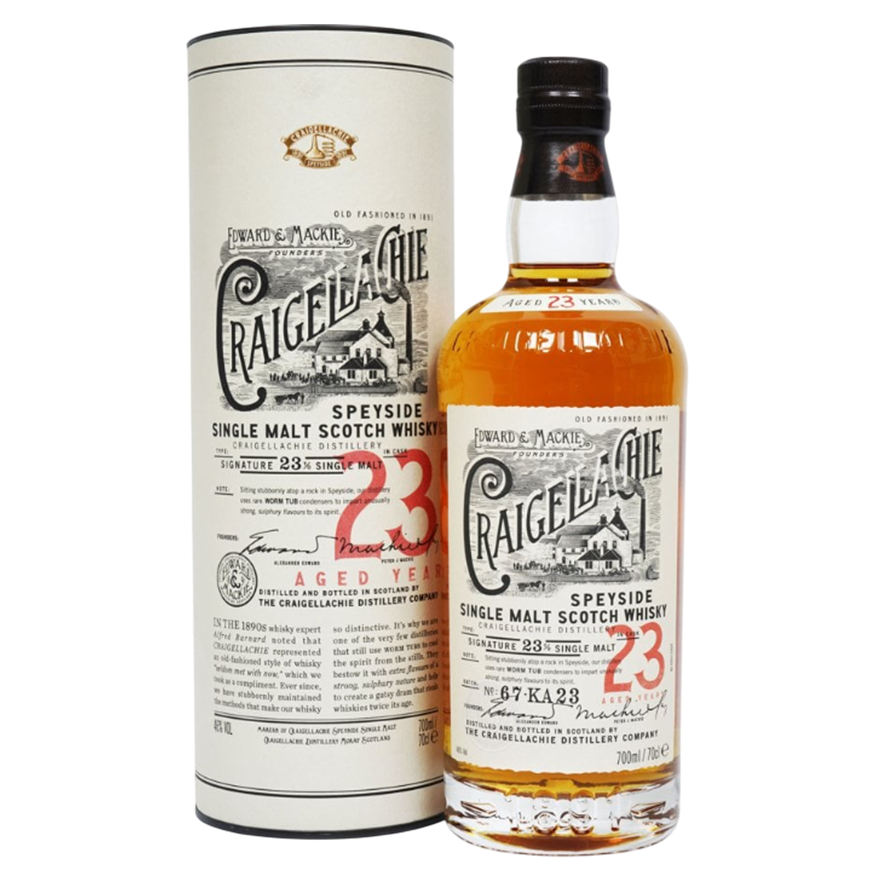 Craigellachie 23 YO 70cl