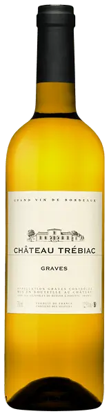 Chateau Trebiac Blanc 2019