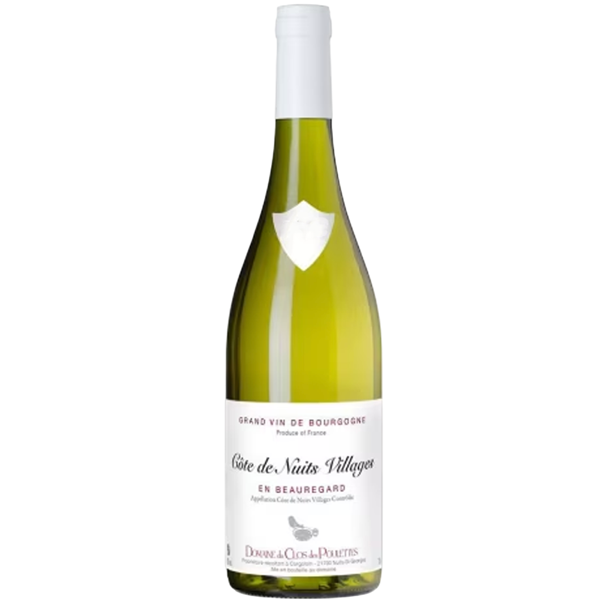 Domaine du Clos des Poulettes Cote de Nuits-Villages En Beauregard 2022