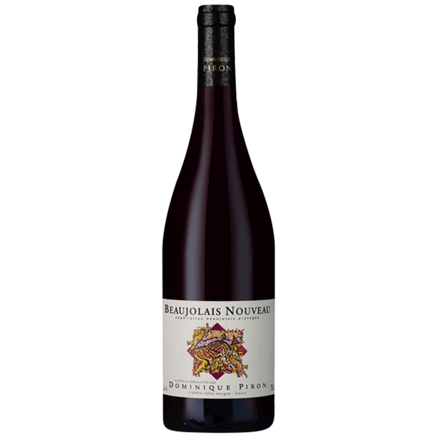 Dominique Piron Beaujolais Nouveau 2022