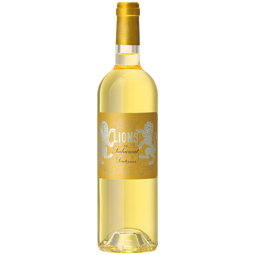 Chateau Suduiraut Lions de Suduiraut Sauternes 2011