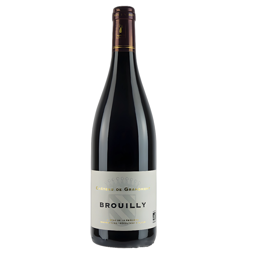 Chateau de Grandmont Brouilly 2016