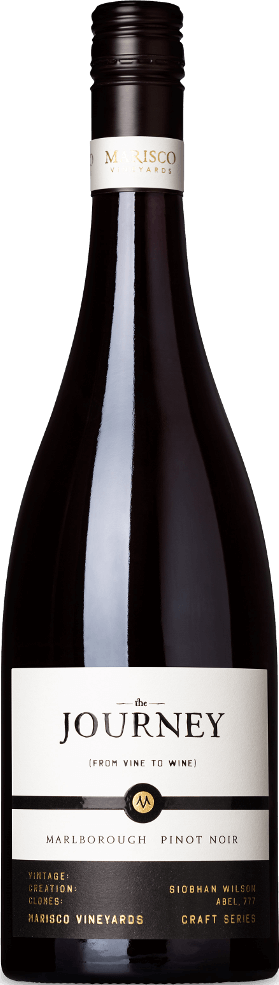 Marisco Craft Series The Journey Pinot Noir 2015