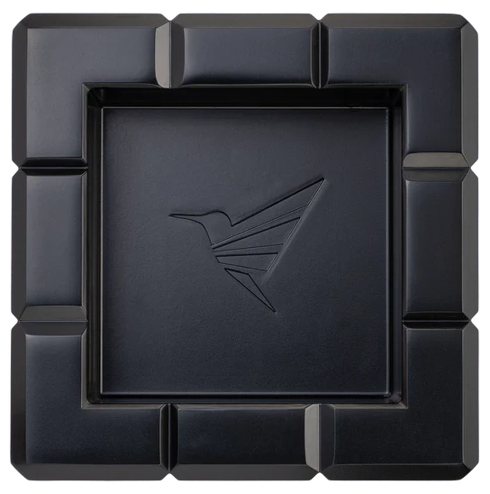 Colibri Heritage Cube Charcoal Ashtray