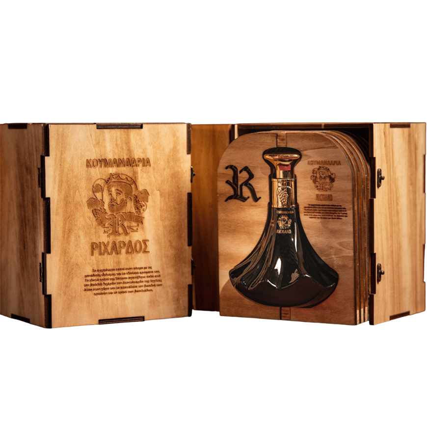 Richard Vintage Commandaria 2000 Gift Box 50cl