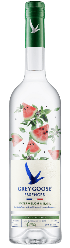 Grey Goose Essences Watermelon & Basil 100cl