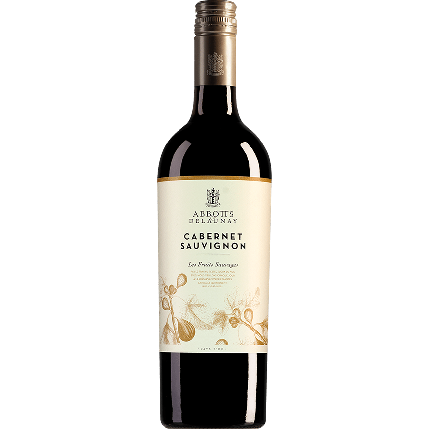 Abbotts & Delaunay Les Fruits Sauvages Merlot 2022