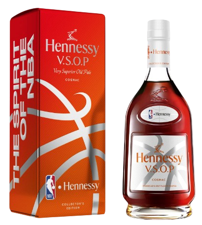 Hennessy VSOP NBA Collector's Edition Gift Box 70cl