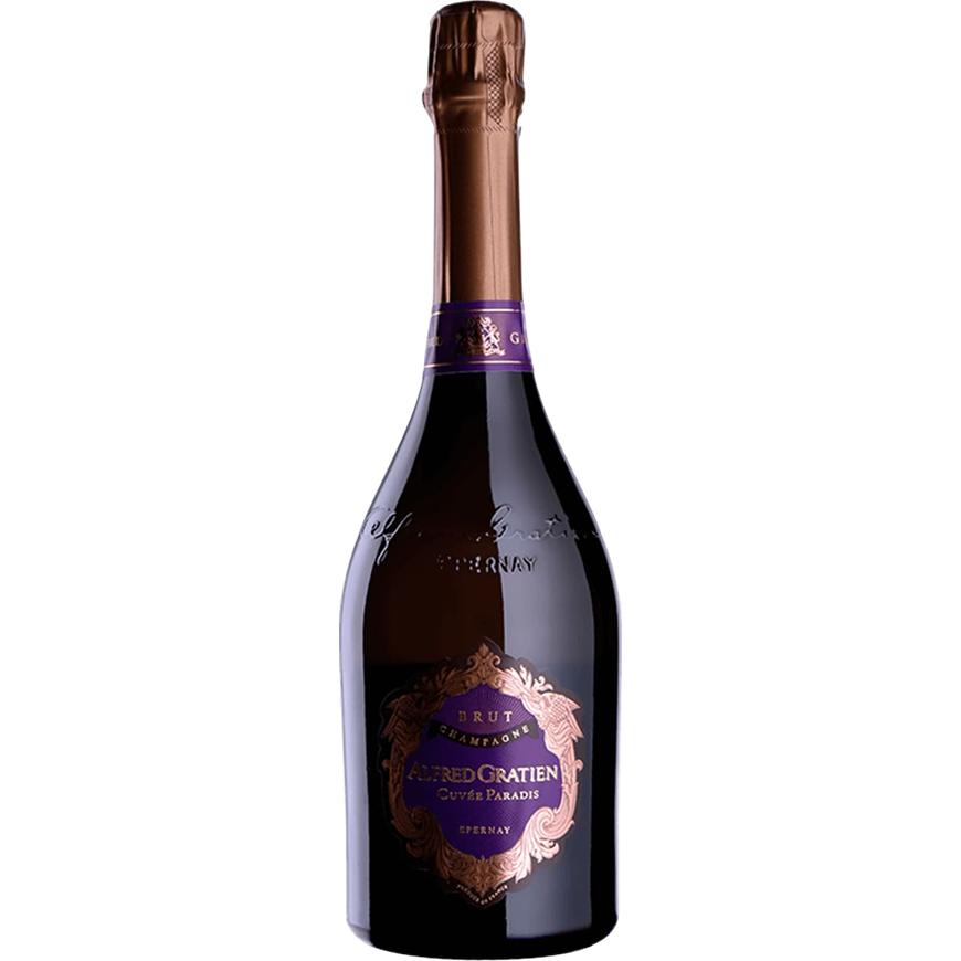 Alfred Gratien Cuvee Paradis Brut 2015