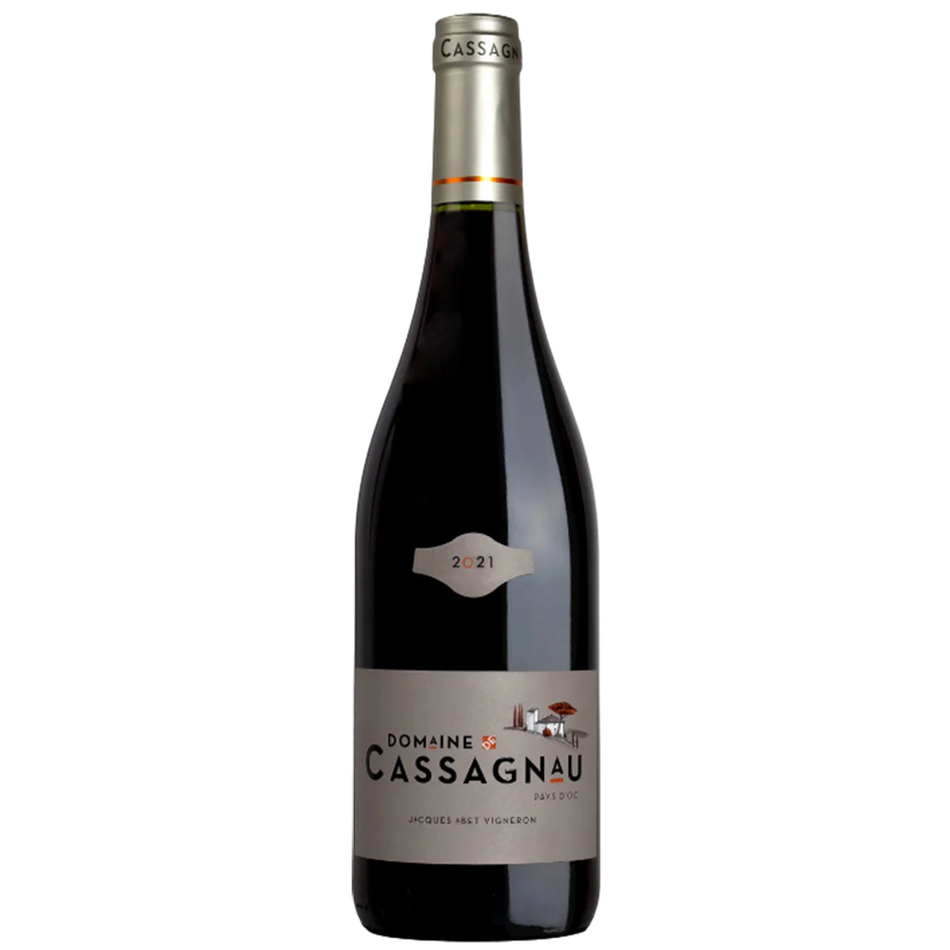 Domaine de Cassagnau Rouge 2021