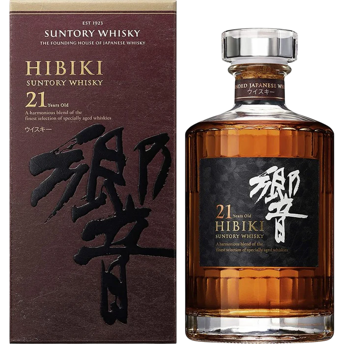 Hibiki 21 YO 70cl