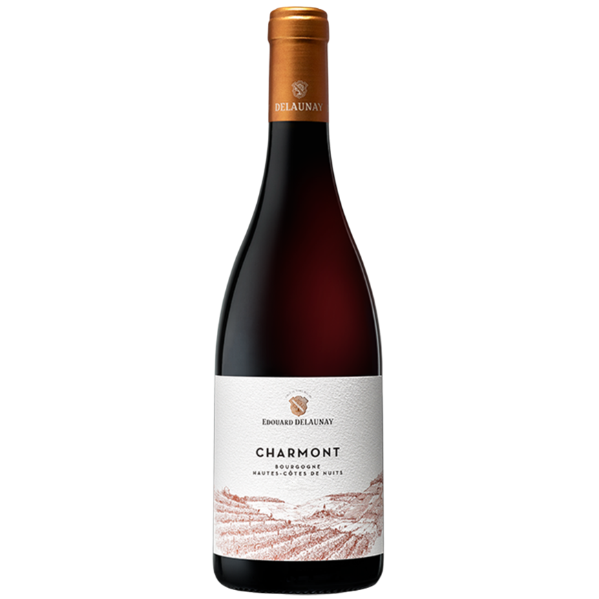 Edouard Delaunay Bourgogne Hautes-Cotes de Nuits 'Charmont' 2021