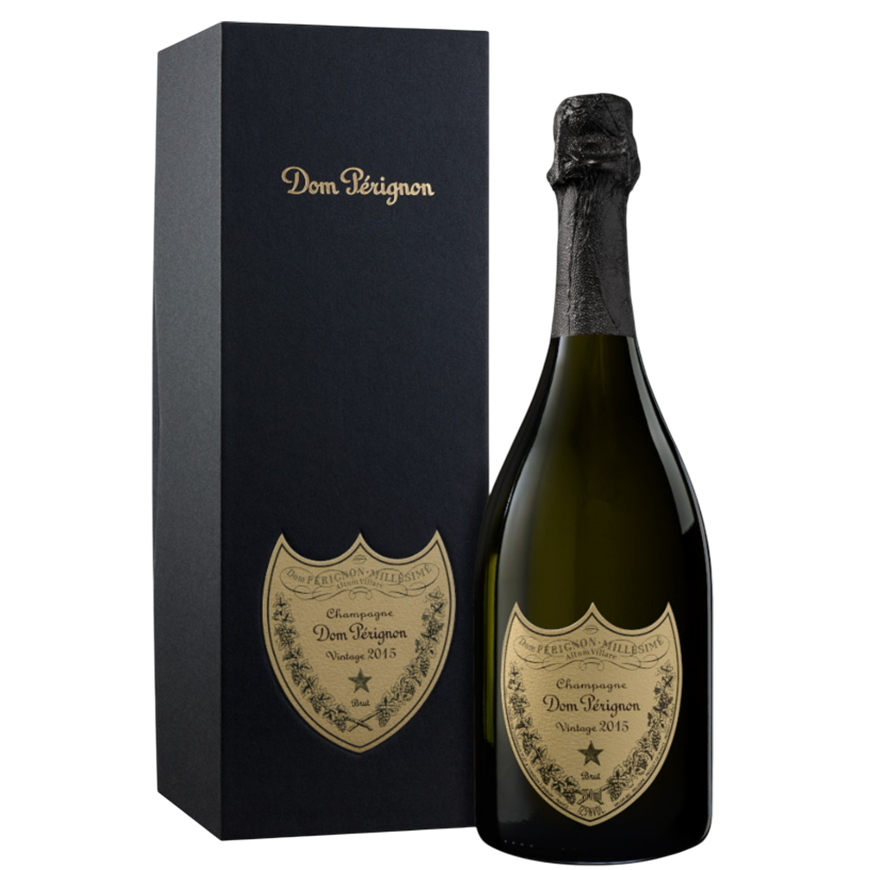 Dom Perignon Brut 2015 Gift Box