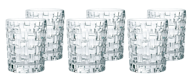 Nachtmann Bossa Nova Whisky Becher set of 6