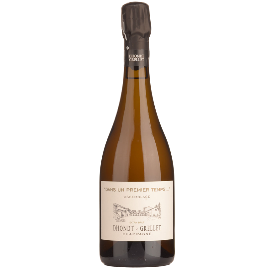 Dhondt-Grellet 'Dans un Premier Temps' Extra Brut