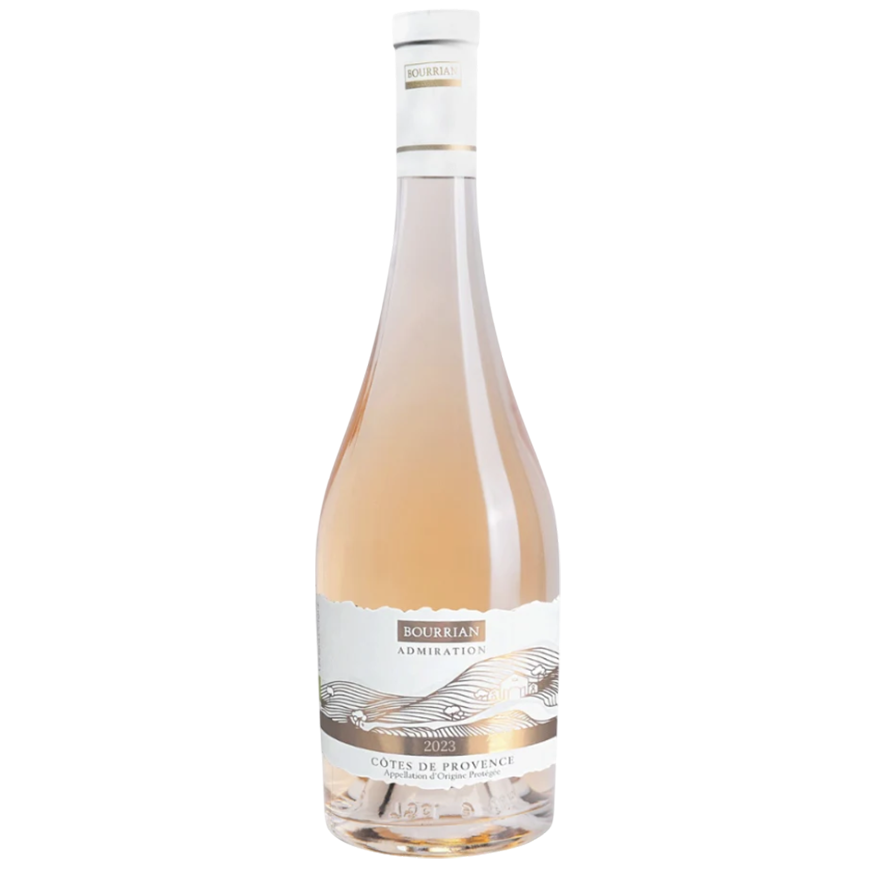 Domaine du Bourrian Admiration Rose 2023
