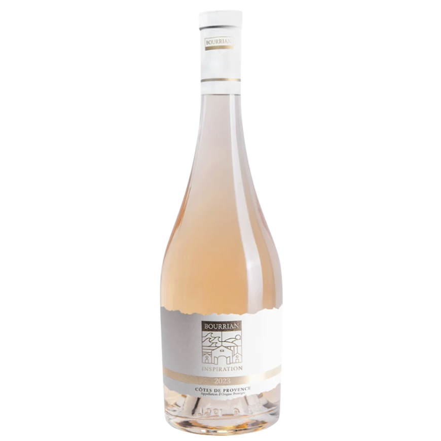 Domaine du Bourrian Inspiration Rose 2023