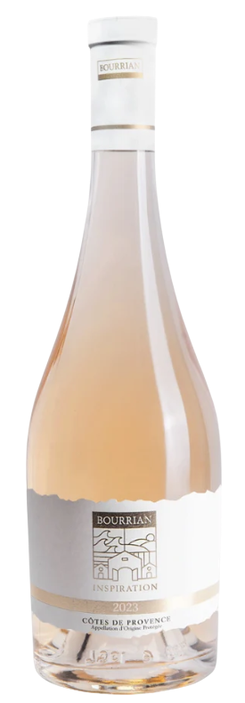 Domaine du Bourrian Inspiration Rose 2023 Magnum