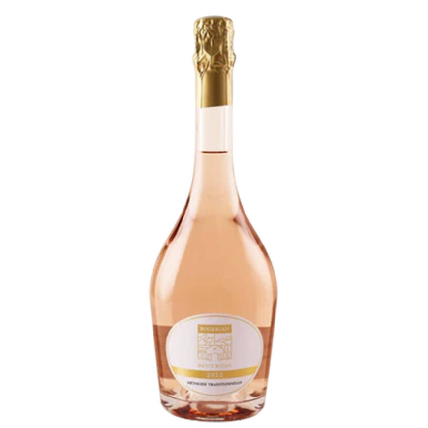 Domaine du Bourrian "Bourrian Brut" Rose 2023