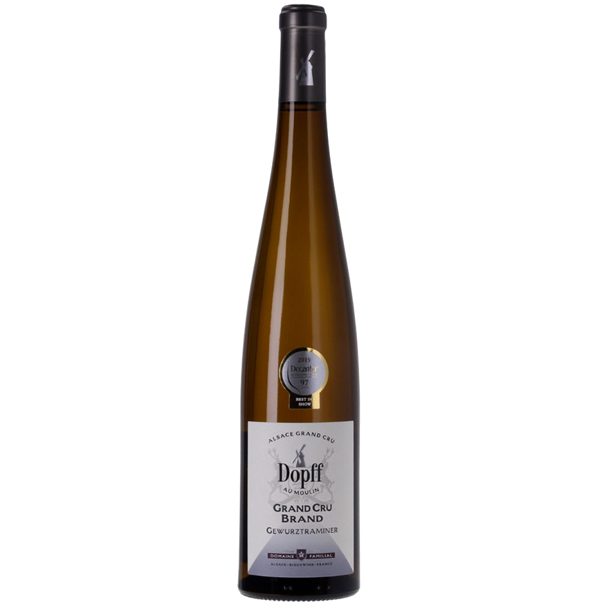 Dopff Gewrztraminer Grand Cru Brand 2019
