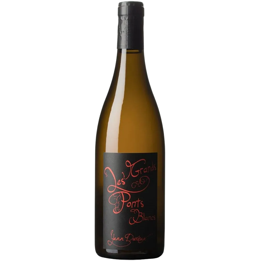 Yann Durieux Les Grands Ponts Blanc 2019
