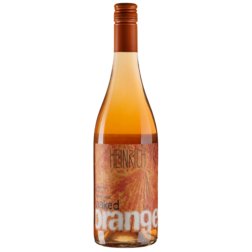 Heinrich Naked Orange